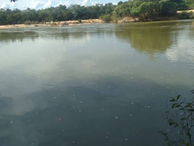 Venda em zona rural - Paranã