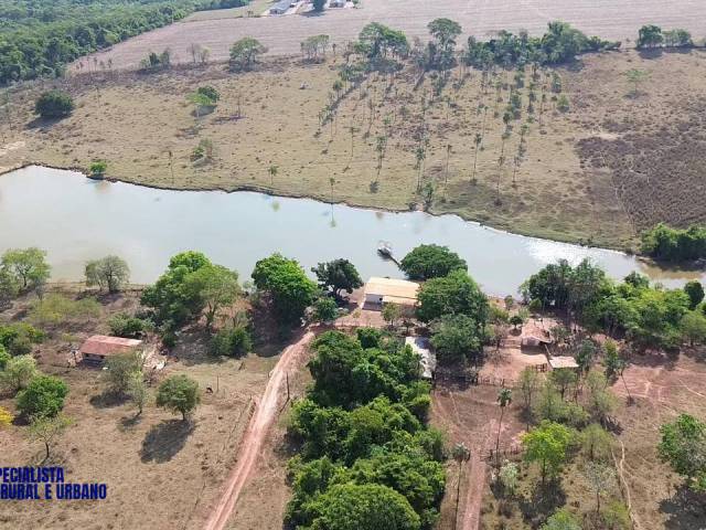 #4121 - Fazenda para Venda em Orizona - GO