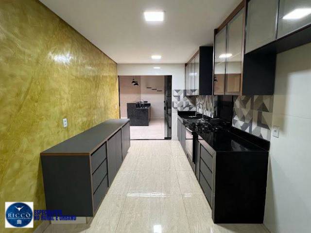 #4123 - Casa para Venda em Aparecida de Goiânia - GO