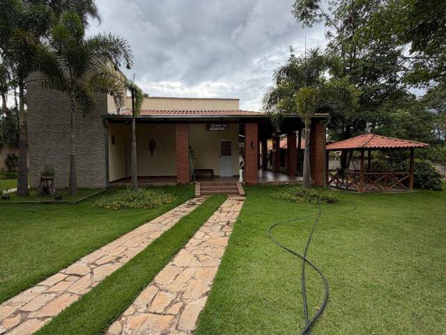 #4138 - Chácara para Venda em Senador Canedo - GO