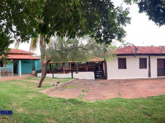 #4141 - Chácara para Venda em Edéia - GO