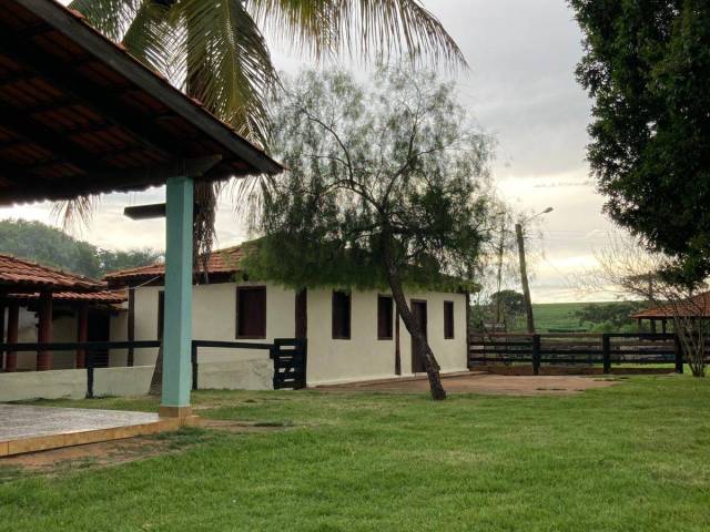 #4141 - Chácara para Venda em Edéia - GO