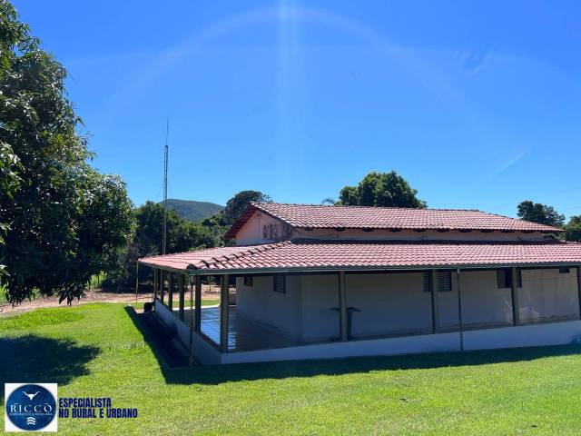 Venda em zona rural - Pirenópolis