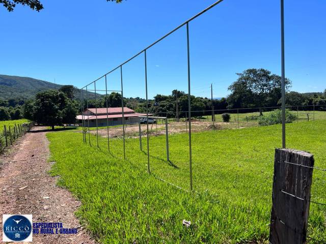 #4148 - Chácara para Venda em Pirenópolis - GO