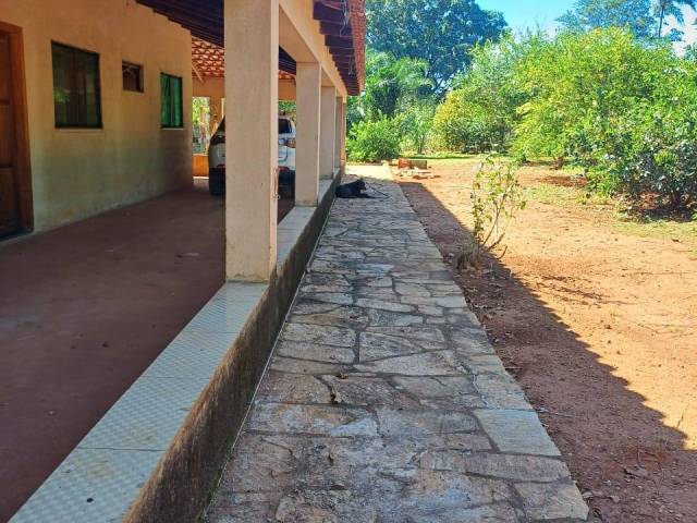 #4149 - Chácara para Venda em São Francisco de Goiás - GO
