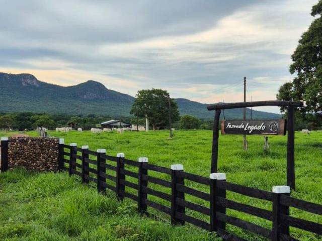 #4153 - Chácara para Venda em Porangatu - GO