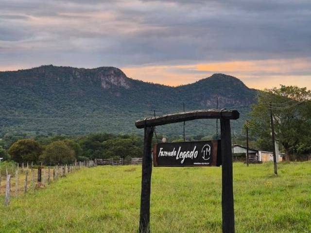 #4153 - Chácara para Venda em Porangatu - GO