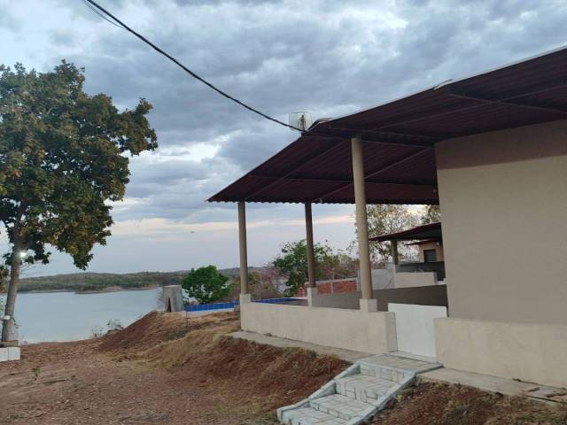 #4154 - Chácara para Venda em Uruaçu - GO