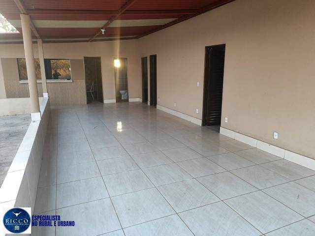 #4154 - Chácara para Venda em Uruaçu - GO