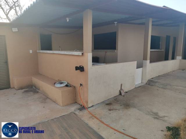 #4154 - Chácara para Venda em Uruaçu - GO