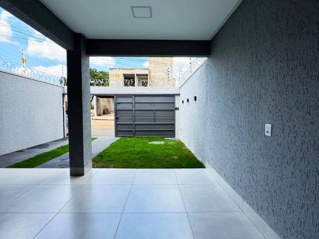 #4158 - Casa para Venda em Goiânia - GO