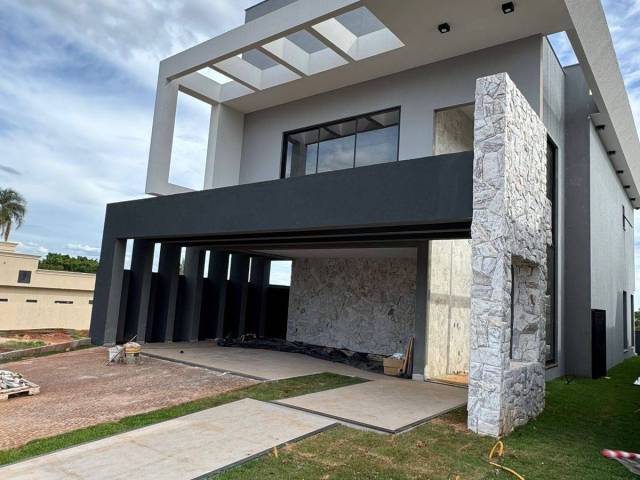 #4161 - Casa em condomínio para Venda em Rio Verde - GO