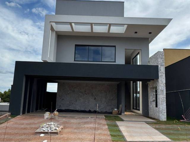 #4161 - Casa em condomínio para Venda em Rio Verde - GO