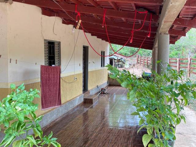 #4164 - Chácara para Venda em Cavalcante - GO