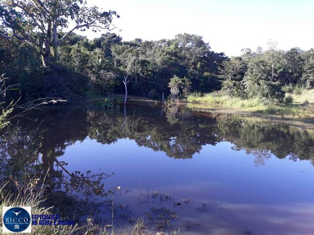 Venda em zona rural - Iporá
