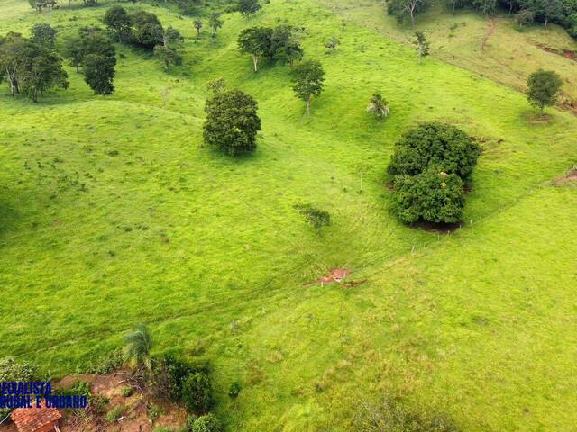 #4180 - Chácara para Venda em Itauçu - GO