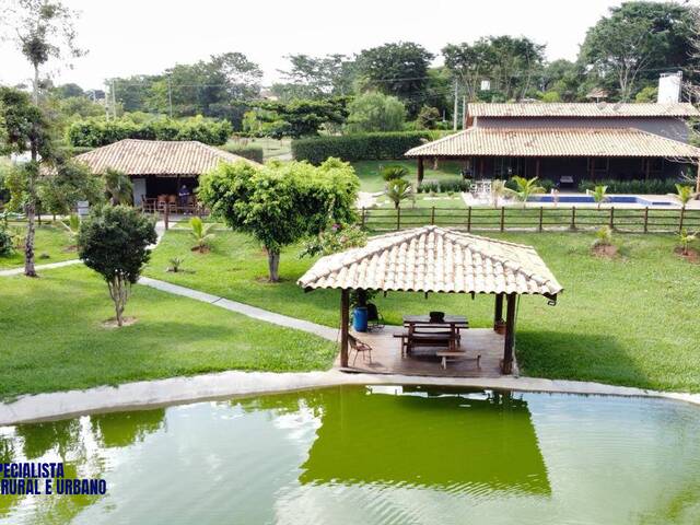 #4191 - Chácara para Venda em Hidrolândia - GO