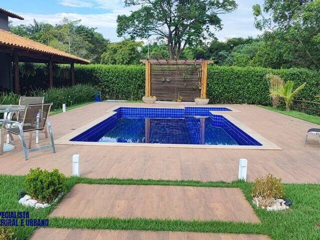 #4191 - Chácara para Venda em Hidrolândia - GO