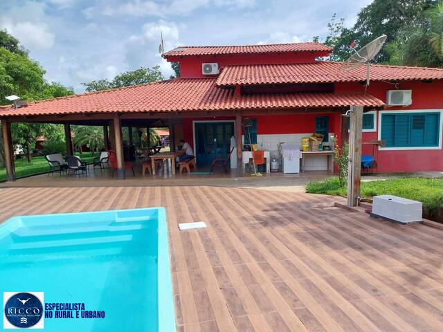 #3854 - Fazenda para Venda em Iporá - GO