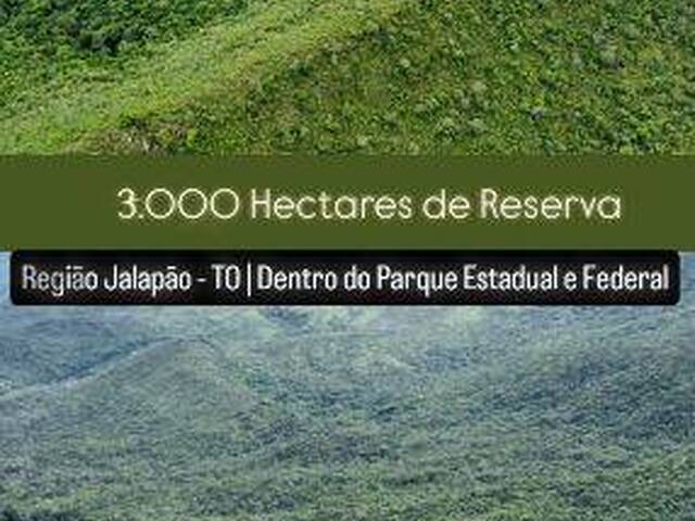 #4201 - Fazenda para Venda em Mateiros - TO