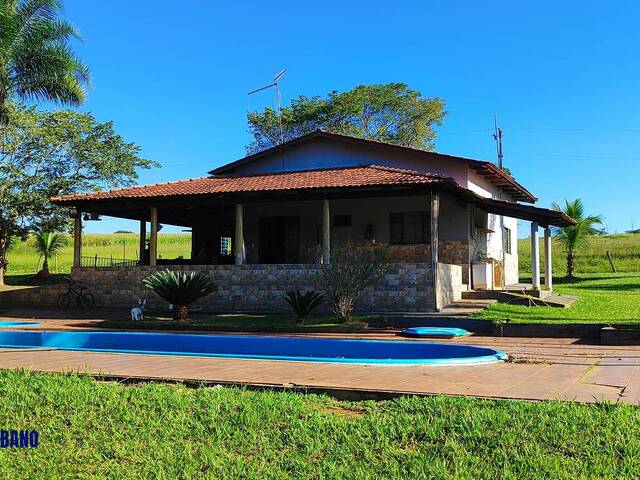 Venda em zona rural - Trindade