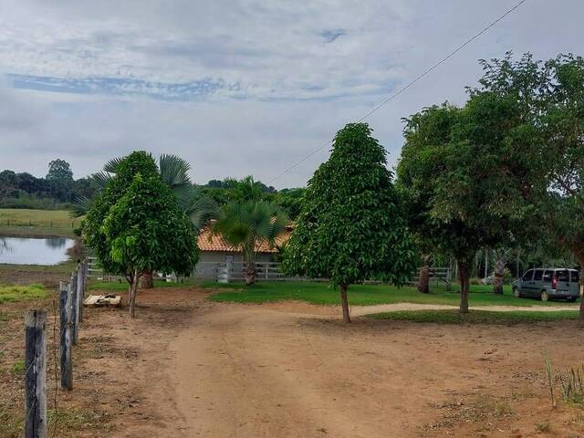 #4203 - Chácara para Venda em Trindade - GO