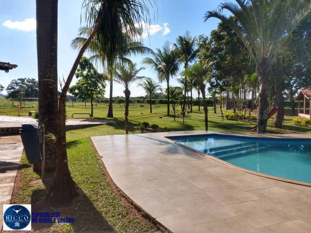 #4204 - Chácara para Venda em Trindade - GO