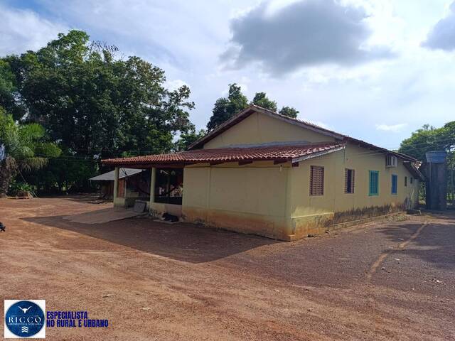 Fazenda para Venda em Araguaçu - 5