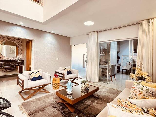 #4212 - Casa em condomínio para Venda em Goiânia - GO