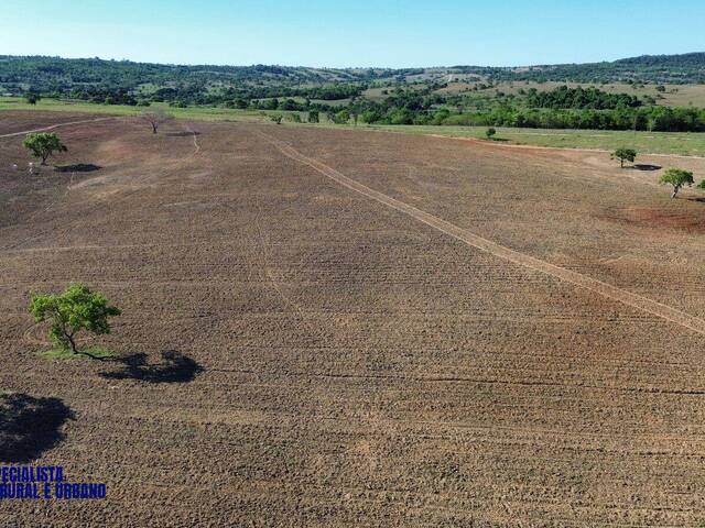 #4214 - Fazenda para Venda em Sanclerlândia - GO
