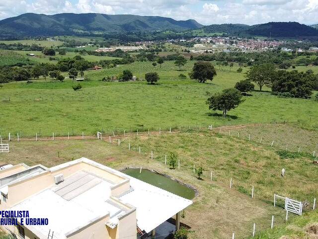 #3898 - Chácara para Venda em Taquaral de Goiás - GO