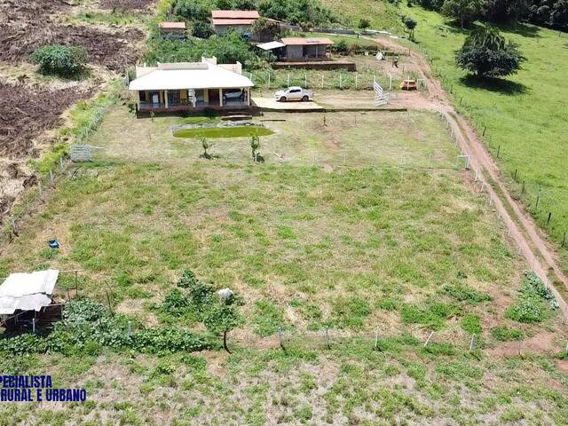 #3898 - Chácara para Venda em Taquaral de Goiás - GO