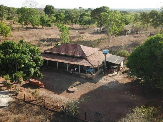 #4224 - Fazenda para Venda em Amaralina - GO