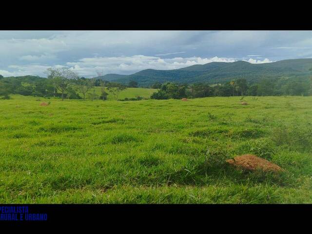 Venda em zona rural - Pirenópolis