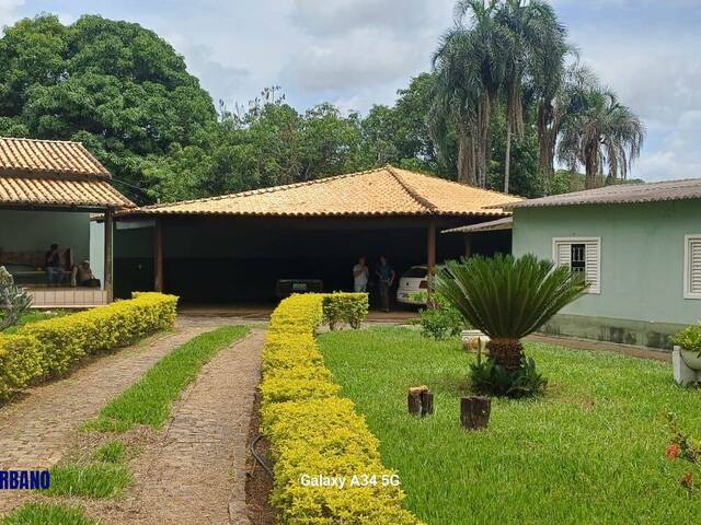 #4229 - Fazenda para Venda em Pirenópolis - GO