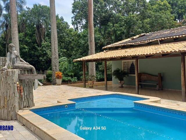 Venda em zona rural - Pirenópolis