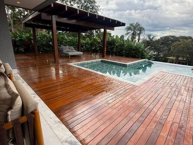 #4231 - Casa em condomínio para Venda em Goiânia - GO