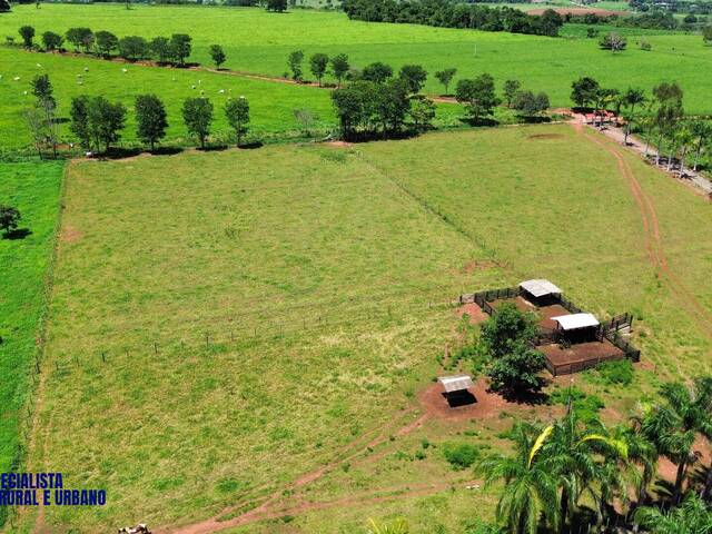 #4232 - Chácara para Venda em Aparecida de Goiânia - GO