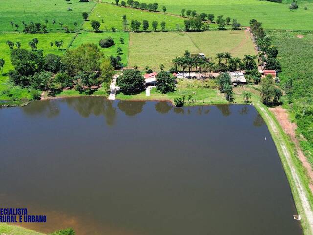 #4232 - Chácara para Venda em Aparecida de Goiânia - GO