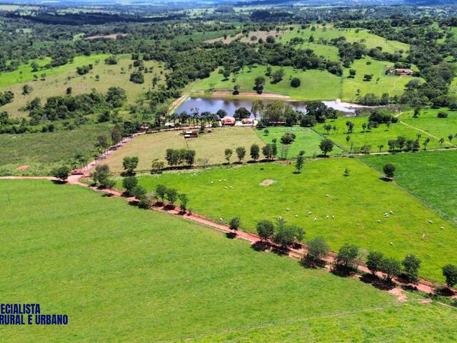 #4232 - Chácara para Venda em São Francisco de Goiás - GO