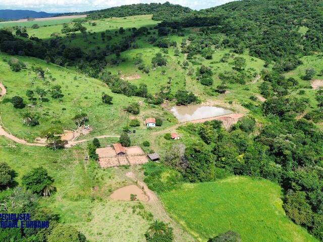 #3938 - Fazenda para Venda em Caturaí - GO