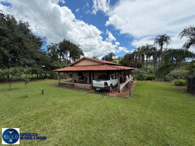 Fazenda para Venda em Santa Rosa de Goiás - 5