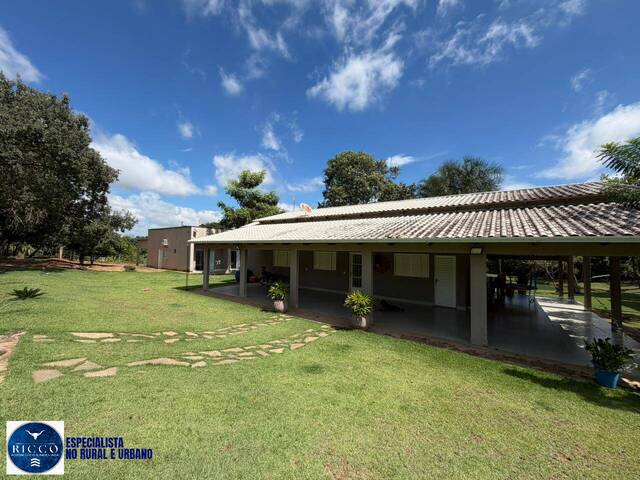 #4254 - Chácara para Venda em Bela Vista de Goiás - GO