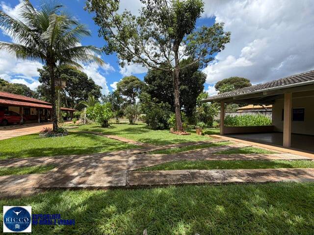 #4256 - Chácara para Venda em Goiânia - GO