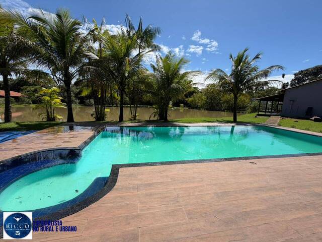 #4257 - Chácara para Venda em Hidrolândia - GO