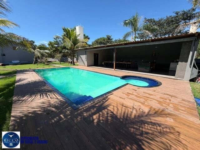 #4257 - Chácara para Venda em Hidrolândia - GO