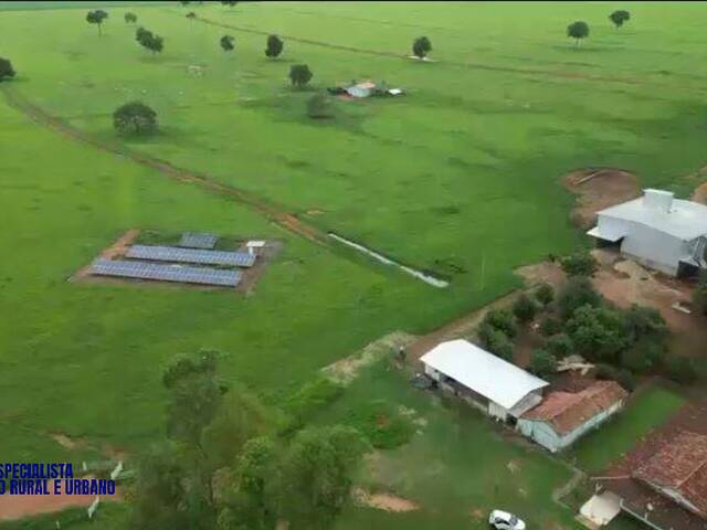 #4260 - Fazenda para Venda em Mozarlândia - GO
