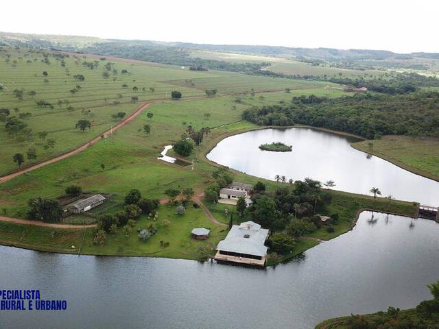 #4263 - Fazenda para Venda em Bela Vista de Goiás - GO