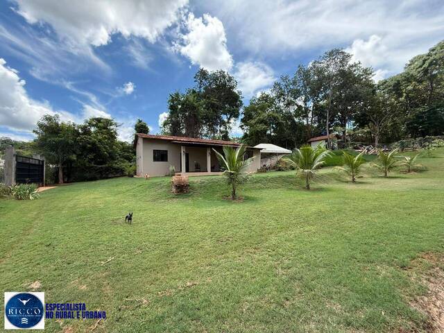 #4267 - Chácara para Venda em Nerópolis - GO