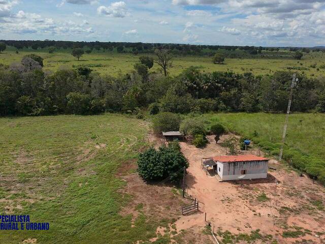 #4269 - Fazenda para Venda em Montes Claros de Goiás - GO